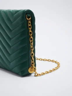 Quilted Crossbody Bag|Parfois Cheap