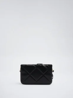 Quilted Crossbody Bag|Parfois Best