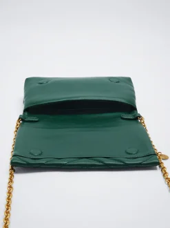 Quilted Crossbody Bag|Parfois Fashion