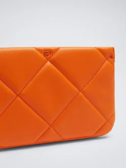 Quilted Crossbody Bag|Parfois Clearance