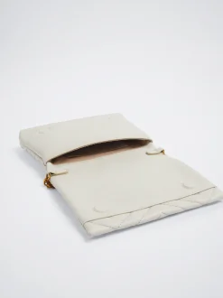 Quilted Crossbody Bag|Parfois Outlet