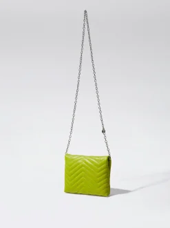 Quilted Crossbody Bag|Parfois Store