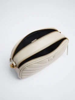 Quilted Crossbody Bag|Parfois Discount