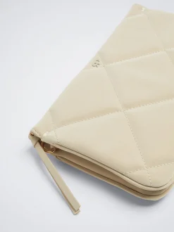 Quilted Crossbody Bag|Parfois Sale