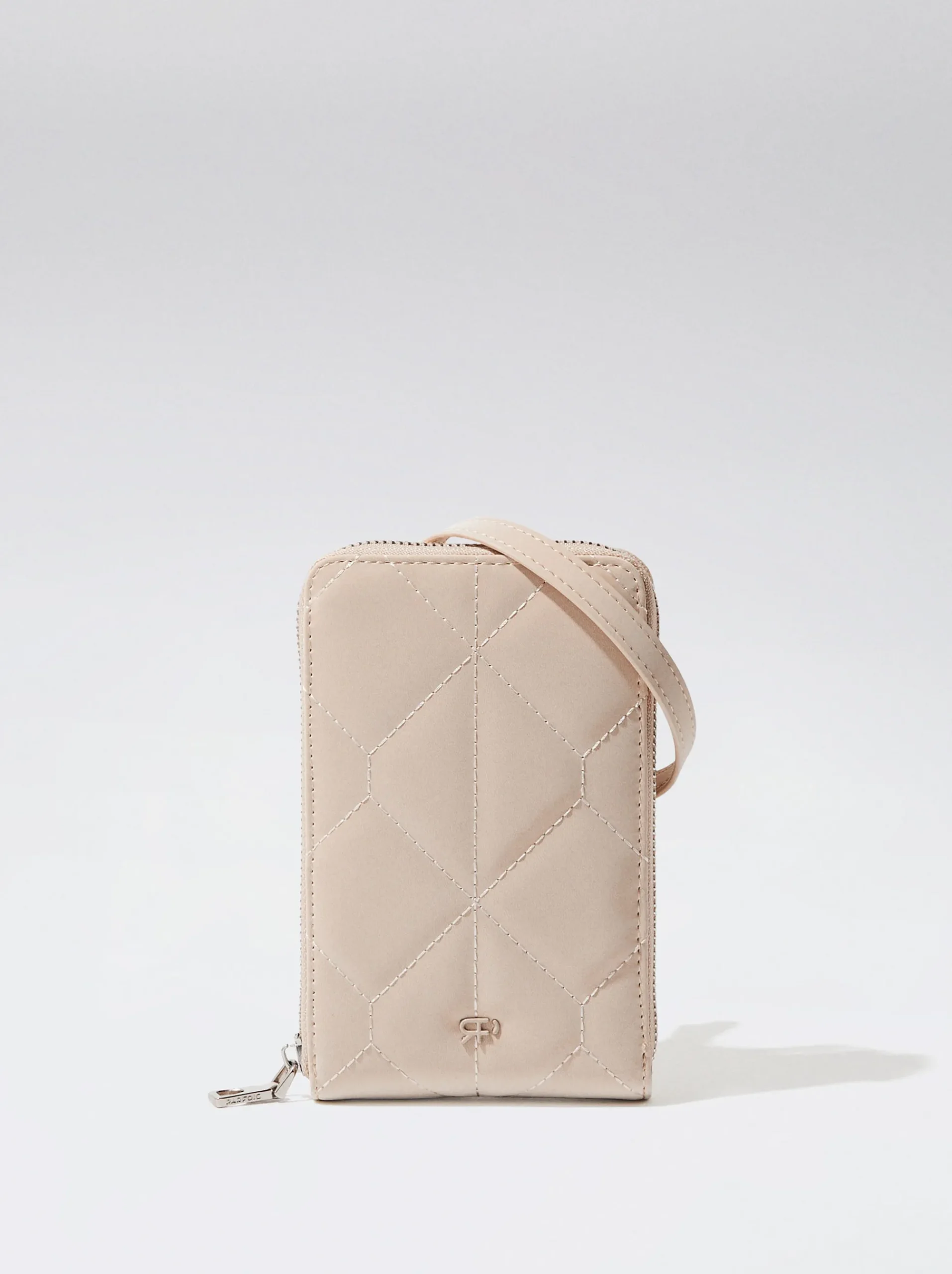 Quilted Mobile Phone Case|Parfois Clearance