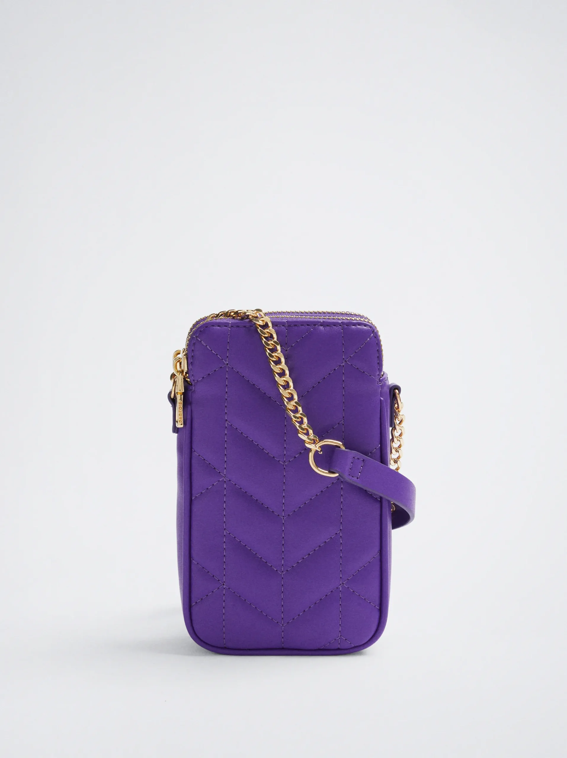 Quilted Mobile Phone Case|Parfois Cheap