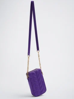 Quilted Mobile Phone Case|Parfois Cheap