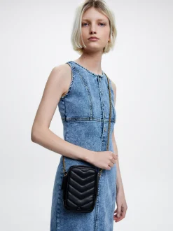 Quilted Mobile Phone Case|Parfois Store