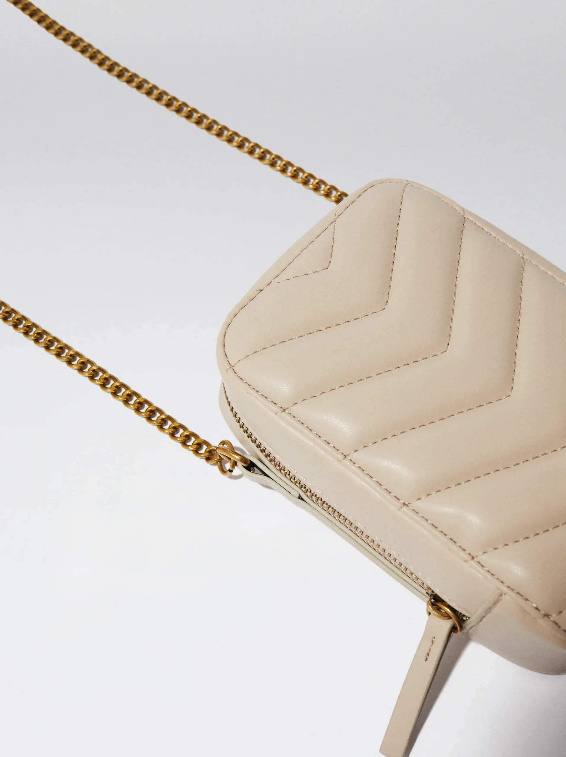 Quilted Mobile Phone Case|Parfois Cheap