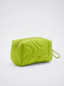 Quilted Nylon Toiletry Bag|Parfois Flash Sale