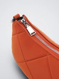 Quilted Shoulder Bag With Chain|Parfois Best Sale