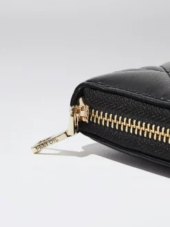 Quilted Wallet|Parfois Shop