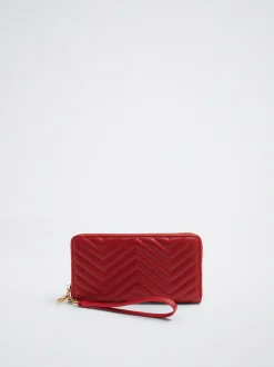 Quilted Wallet|Parfois Shop
