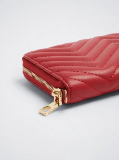 Quilted Wallet|Parfois Shop