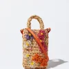 Raffia Mobile Phone Case|Parfois Flash Sale