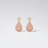 Resin Earrings|Parfois New
