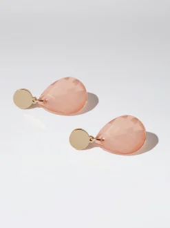 Resin Earrings|Parfois New