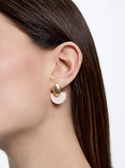 Resin Earrings|Parfois Shop