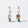 Resin Earrings|Parfois Online