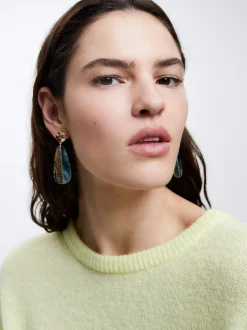 Resin Earrings|Parfois Online