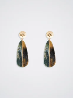 Resin Earrings|Parfois Online