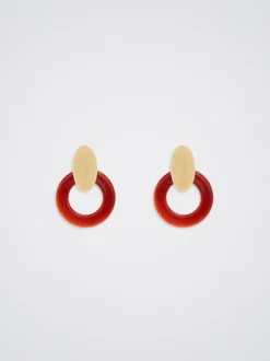 Resin Earrings|Parfois Cheap