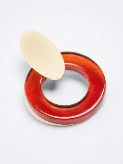 Resin Earrings|Parfois Cheap