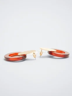 Resin Earrings|Parfois Cheap