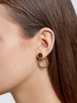 Resin Earrings|Parfois Outlet