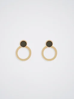 Resin Earrings|Parfois Outlet