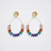 Resin Earrings|Parfois Shop