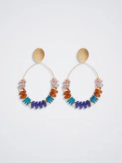 Resin Earrings|Parfois Shop