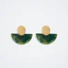 Resin Earrings|Parfois Store
