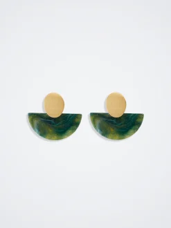 Resin Earrings|Parfois Store