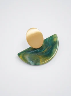 Resin Earrings|Parfois Store