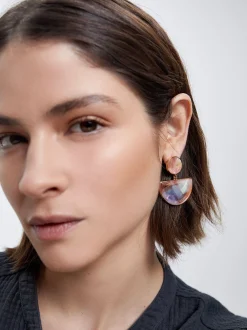 Resin Earrings|Parfois Cheap