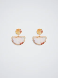 Resin Earrings|Parfois Cheap