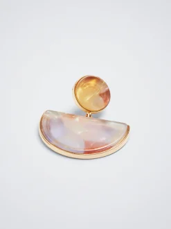 Resin Earrings|Parfois Cheap
