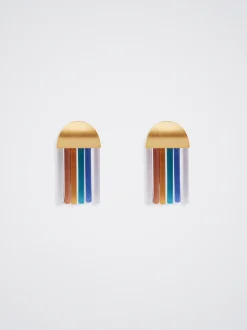 Resin Earrings|Parfois Online
