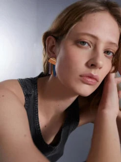 Resin Earrings|Parfois Online