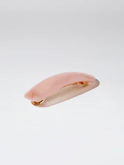 Resin French Clip|Parfois Flash Sale