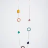 Resin Necklace|Parfois Flash Sale