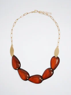 Resin Necklace|Parfois New