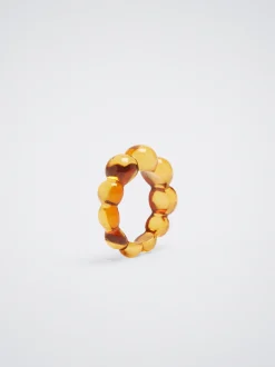 Resin Ring|Parfois Hot