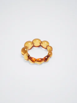Resin Ring|Parfois Hot