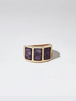 Resin Ring|Parfois Store