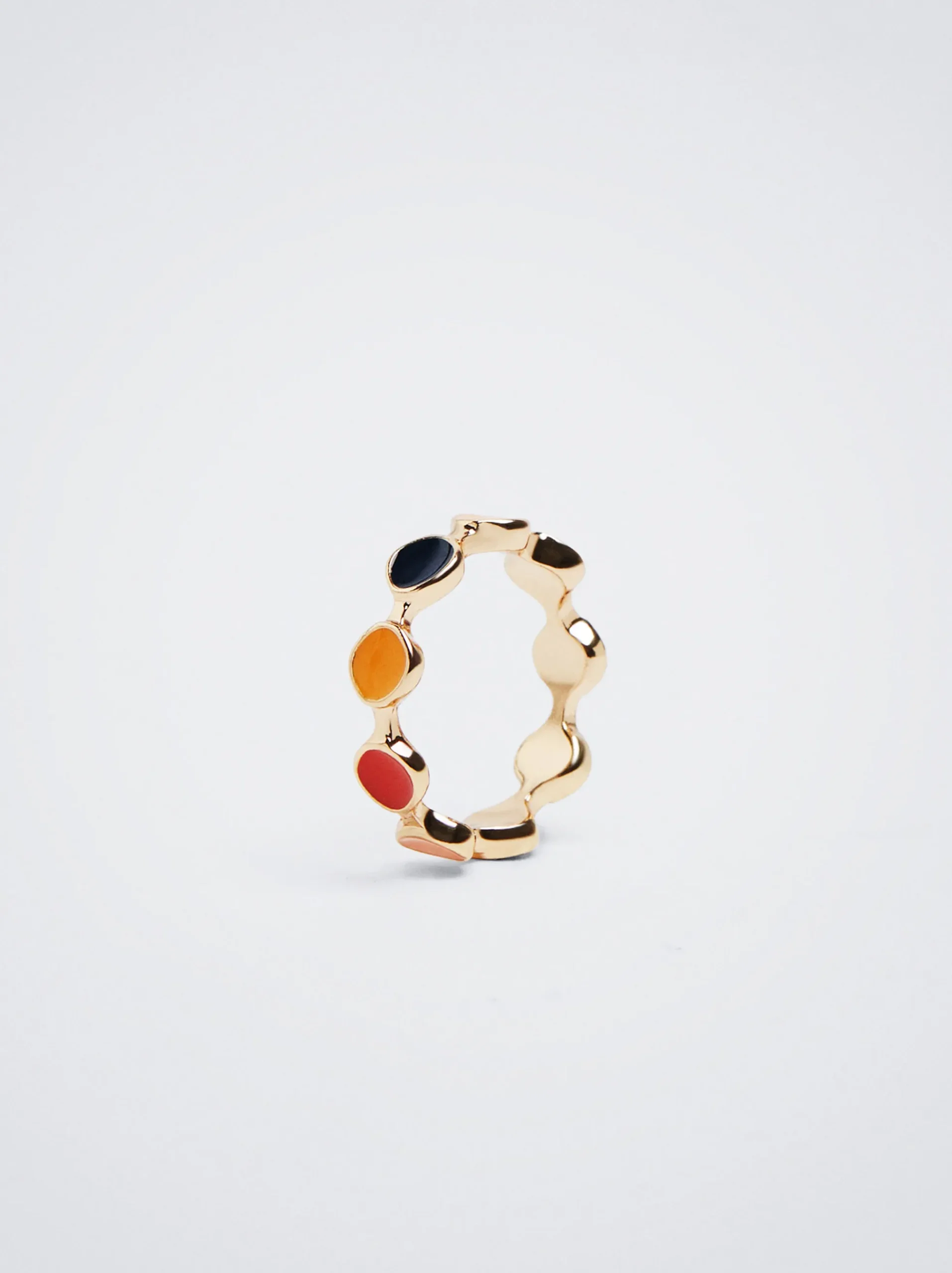 Resin Ring|Parfois Online
