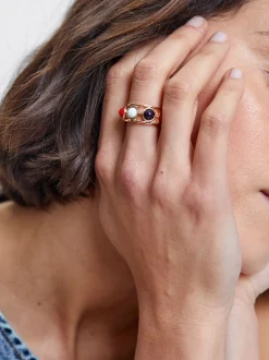 Resin Ring|Parfois Shop