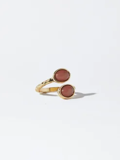 Resin Ring|Parfois Flash Sale