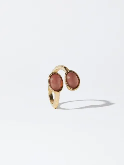 Resin Ring|Parfois Flash Sale